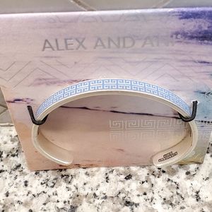Alex and Ani cuff